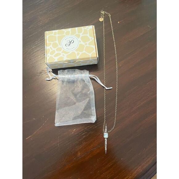 Plunder Jewelry - Plunder Damien Necklace 
New never worn‎